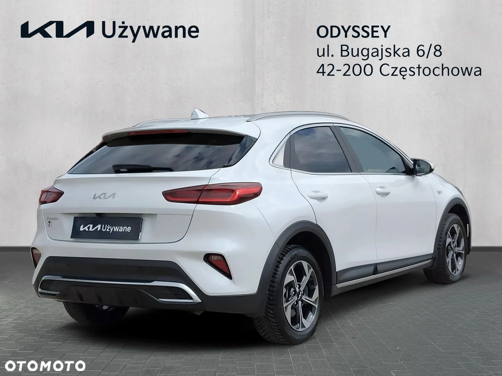 Kia XCeed 1.5 T-GDI M - 5