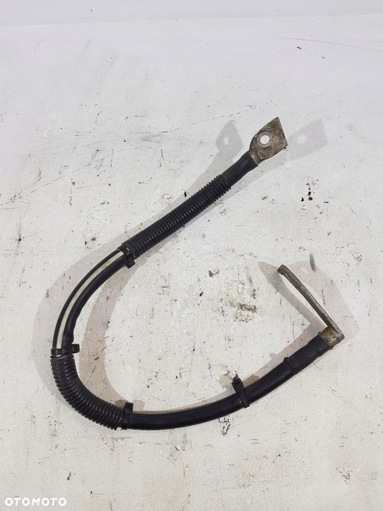 przewód masowy 4l0971537b vw touareg audi q7 4.2 tdi - 1
