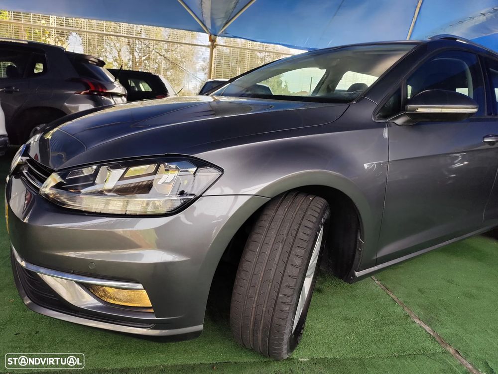 VW Golf Variant 1.6 TDi Confortline - 10