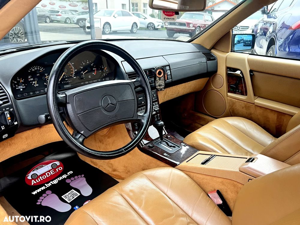 Mercedes-Benz SL - 5