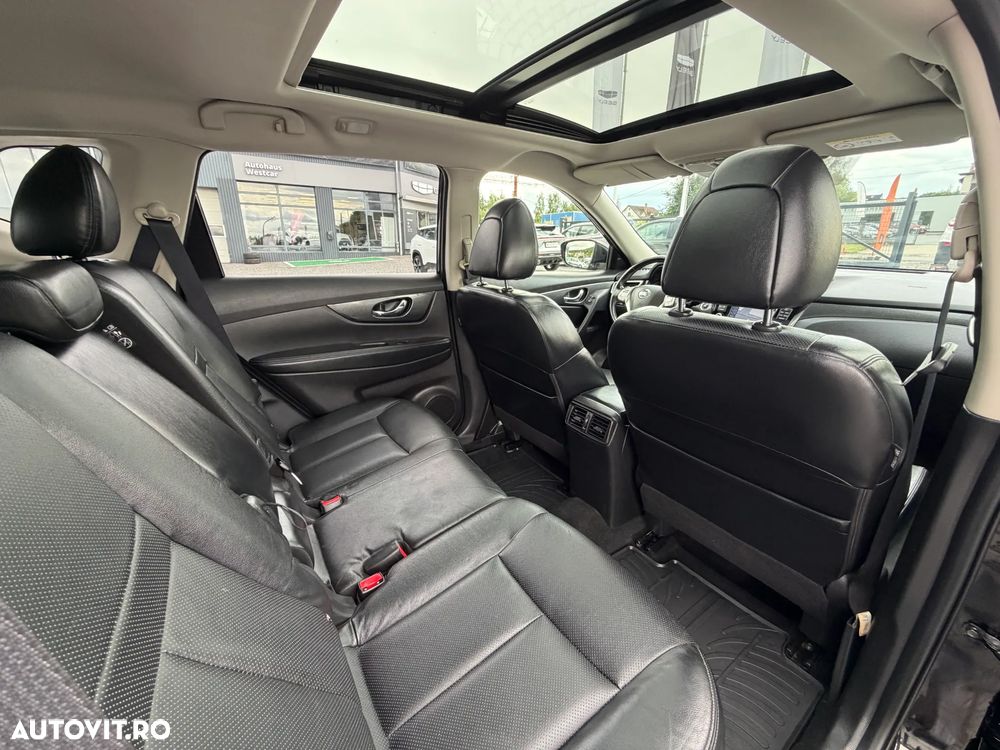 Nissan X-Trail 1.6L dCI Start/Stop 4x4-i Tekna - 19