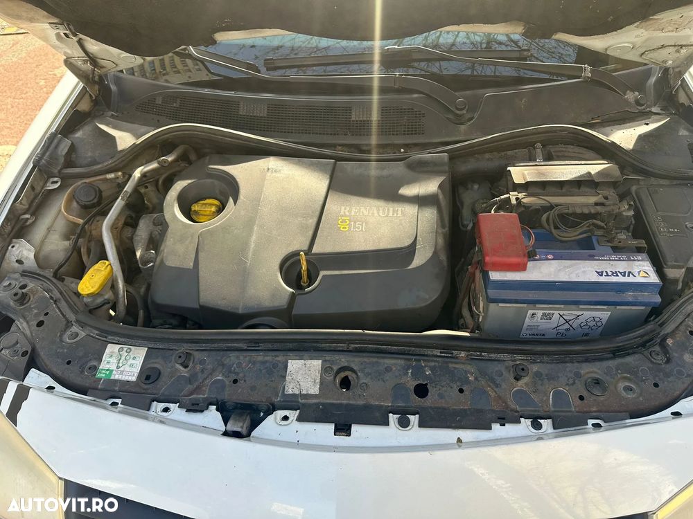 Renault Megane II 1.5 dCi Confort Expression - 5