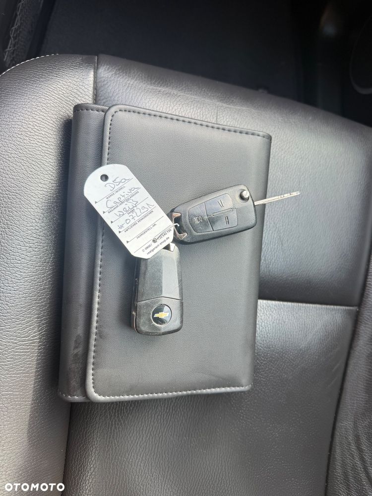 Chevrolet Captiva 2.2 TD AWD LTZ - 39