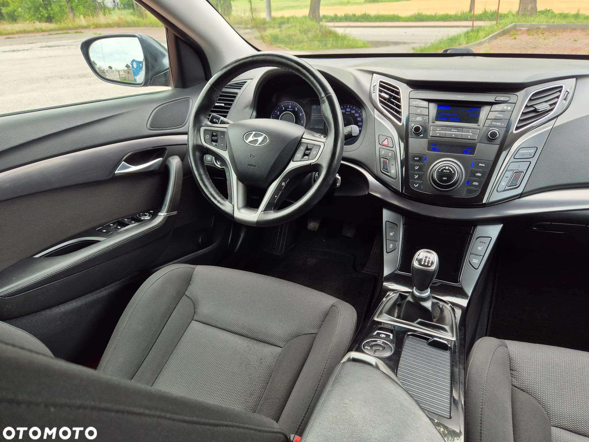 Hyundai i40 1.6 GDI Business - 17