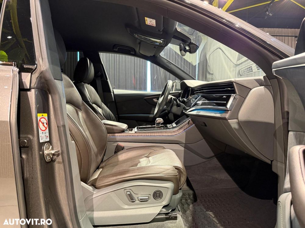 Audi Q8 50 TDI quattro Tiptronic MHEV - 34