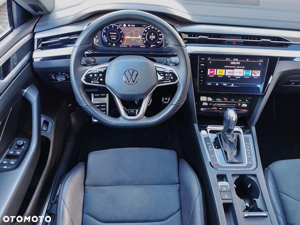Volkswagen Arteon 2.0 TSI R-Line DSG - 10