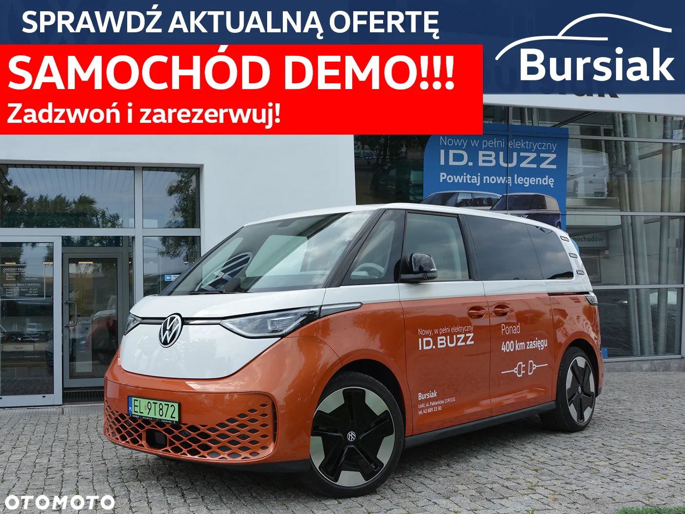 Volkswagen ID. Buzz - 1