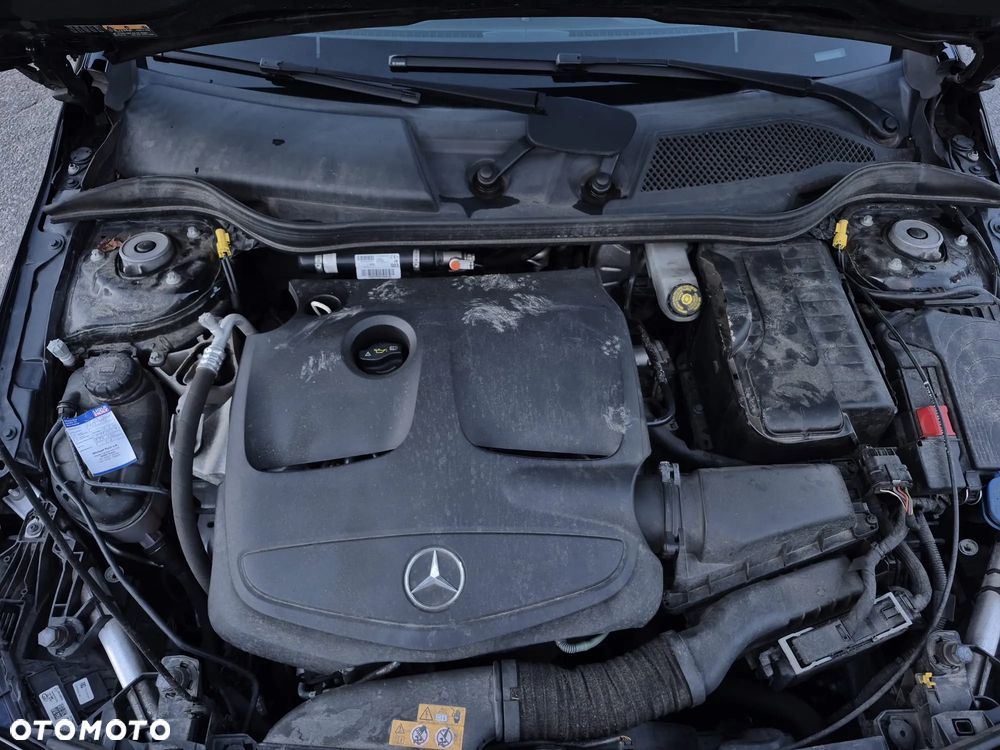 Mercedes-Benz Klasa A 160 AMG Line - 35