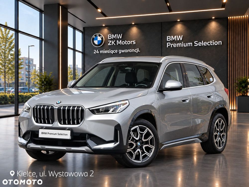 BMW X1 - 1