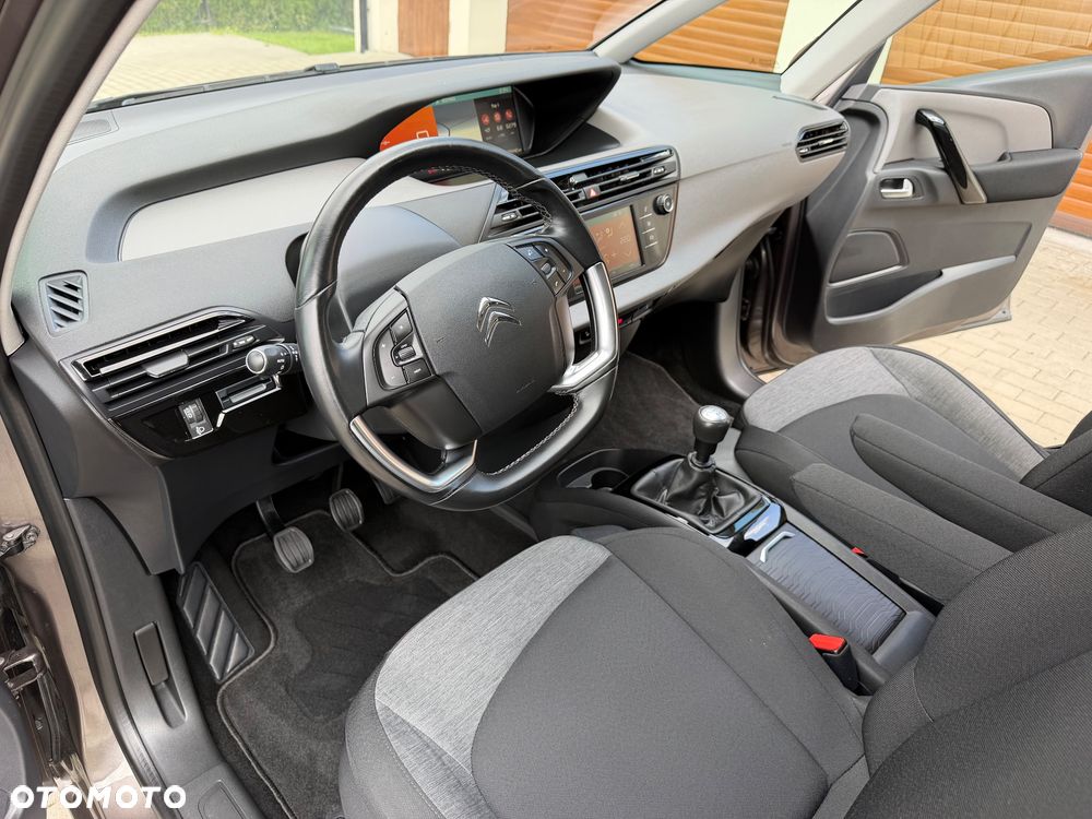 Citroën C4 Picasso - 7