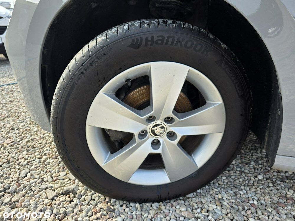 Skoda Kamiq 1.5 TSI DSG Monte Carlo - 6