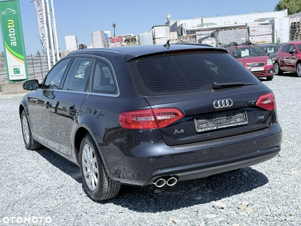 Audi A4 Avant 2.0 TDI - 7
