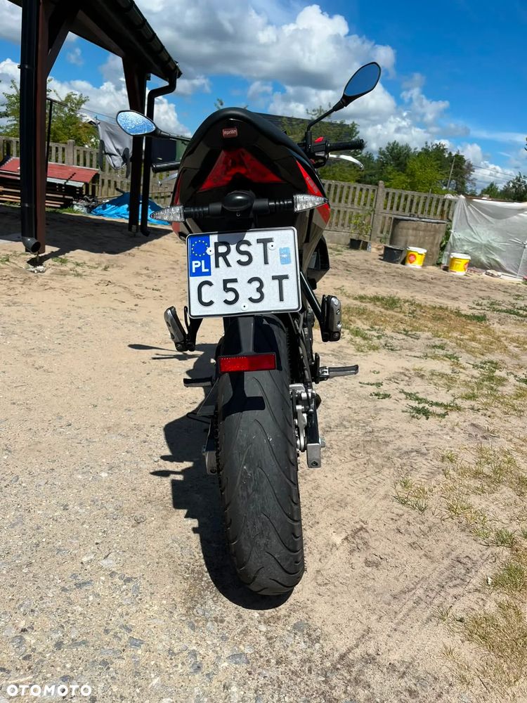 Aprilia Tuono - 3