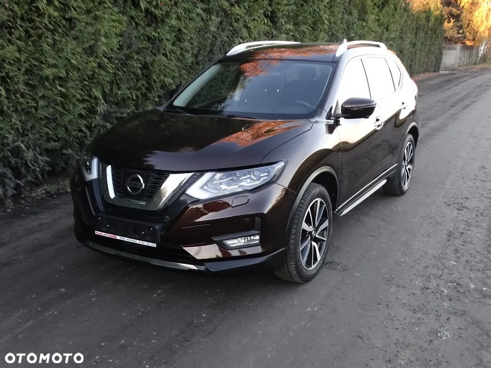 Nissan X-Trail - 3