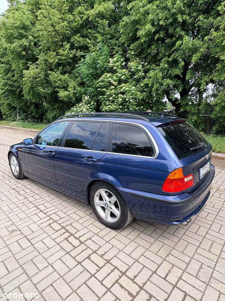 BMW Seria 3 - 6