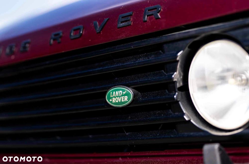 Land Rover Range Rover - 7