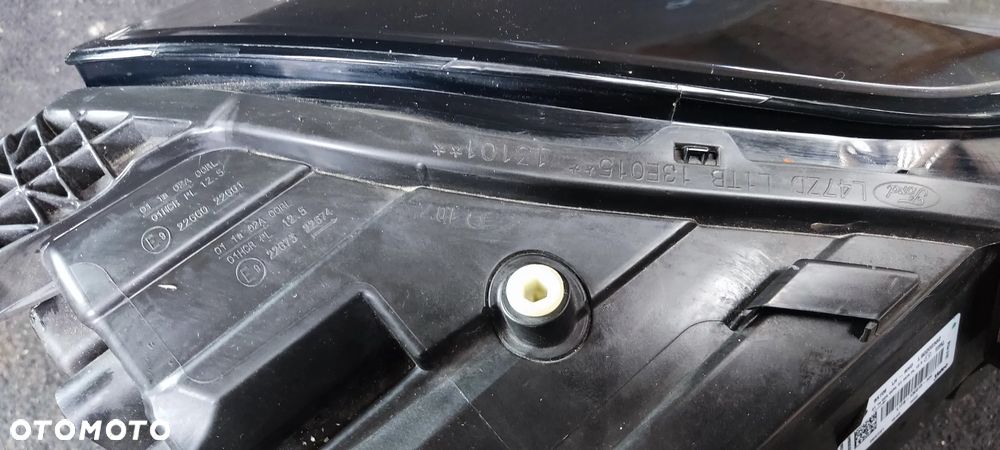 FORD PUMA MK2 LAMPA PRZEDNIA LEWA L1TB-13E015-HH - 5