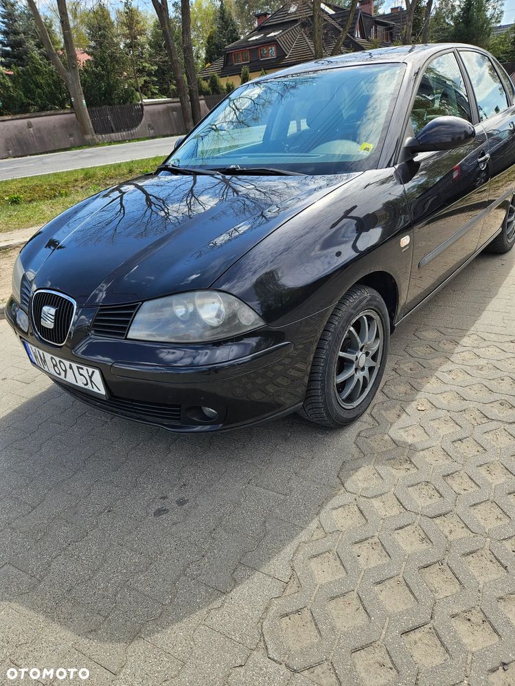 Seat Cordoba 1.4 16V Stylance - 2
