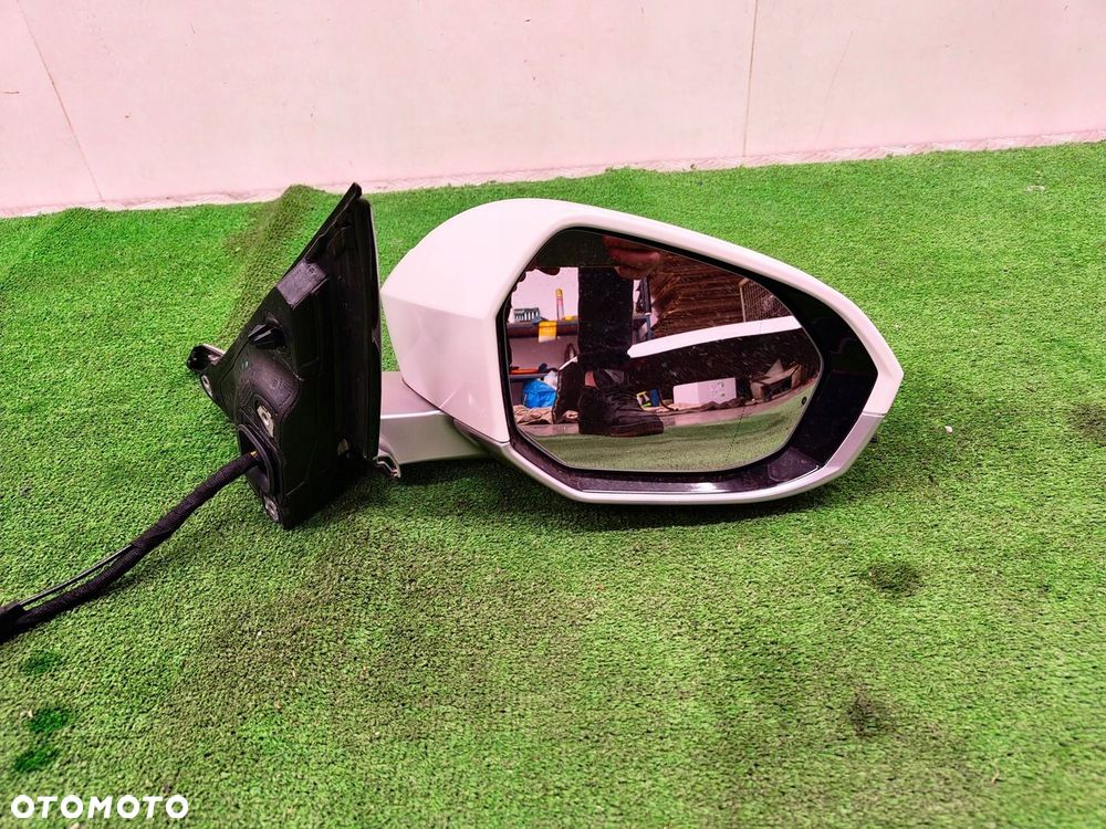 BMW 5 G60 LUSTERKO PRAWE 96 15PIN A300 KAMERA ASYSTENT - 5