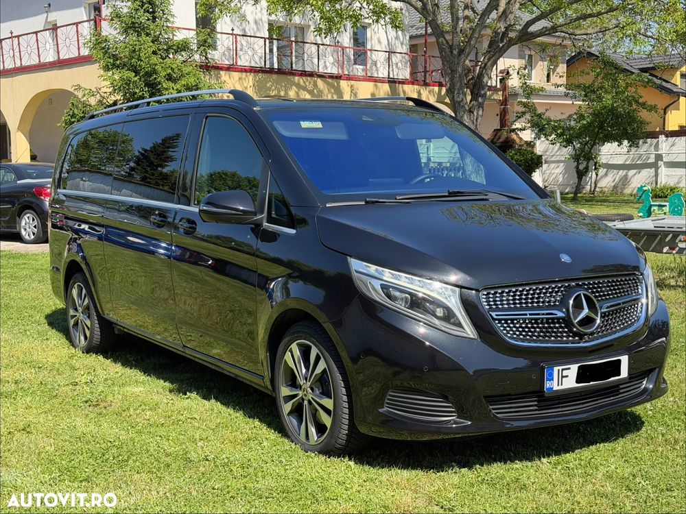 Mercedes-Benz V 250 (BlueTEC) d extralang 7G-TRONIC - 7