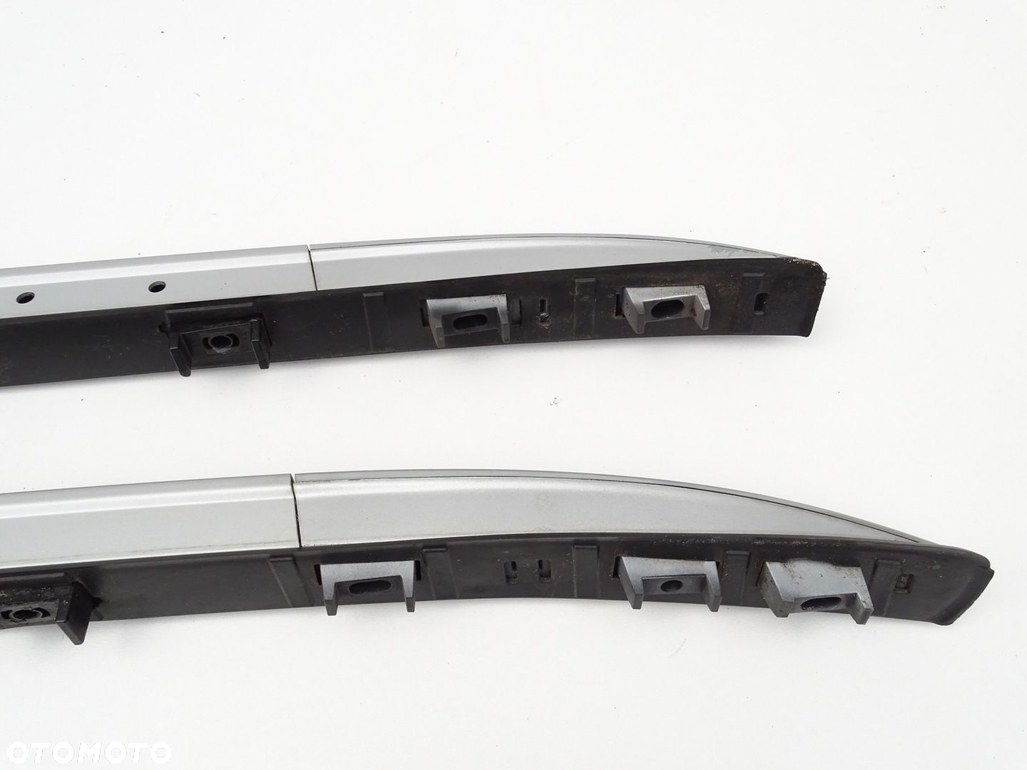 RELINGI RELING DACHOWY PRAWY LEWY KOMPLET 87280-2Y000 HYUNDAI IX35 - 12