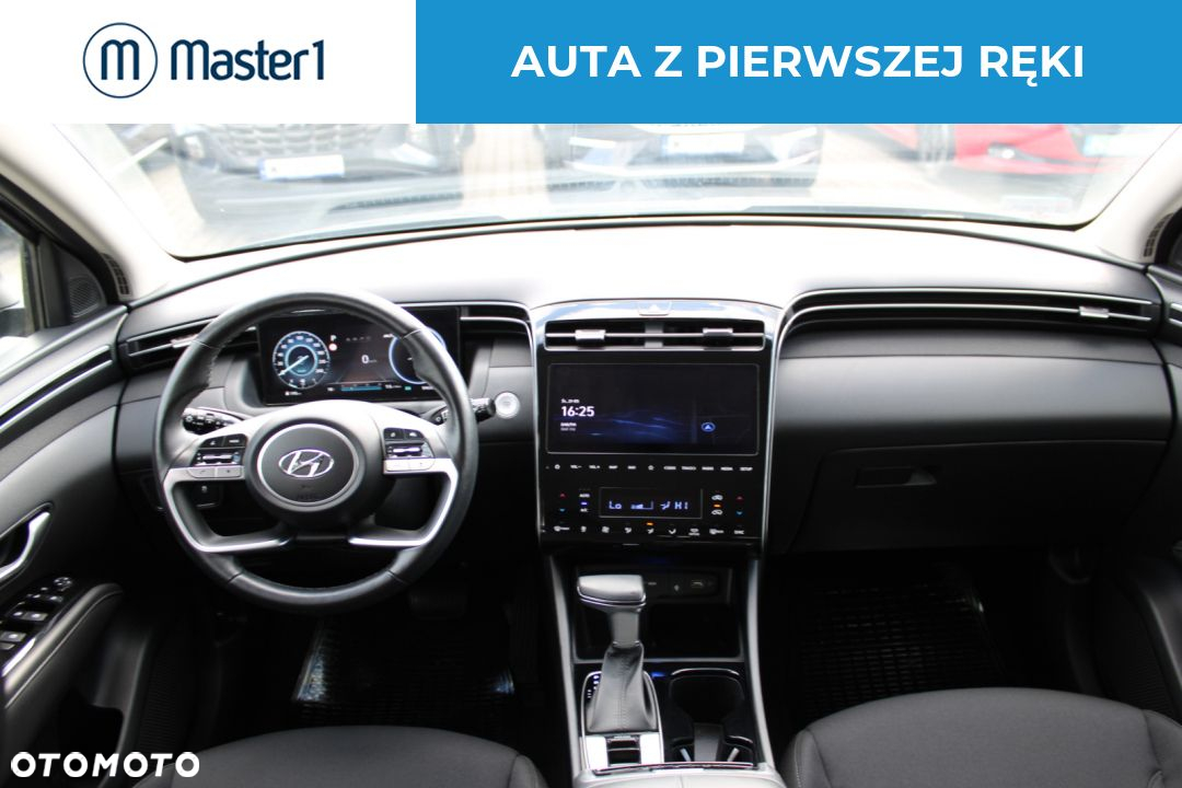 Hyundai Tucson 1.6 T-GDi 48V Executive 2WD DCT - 13