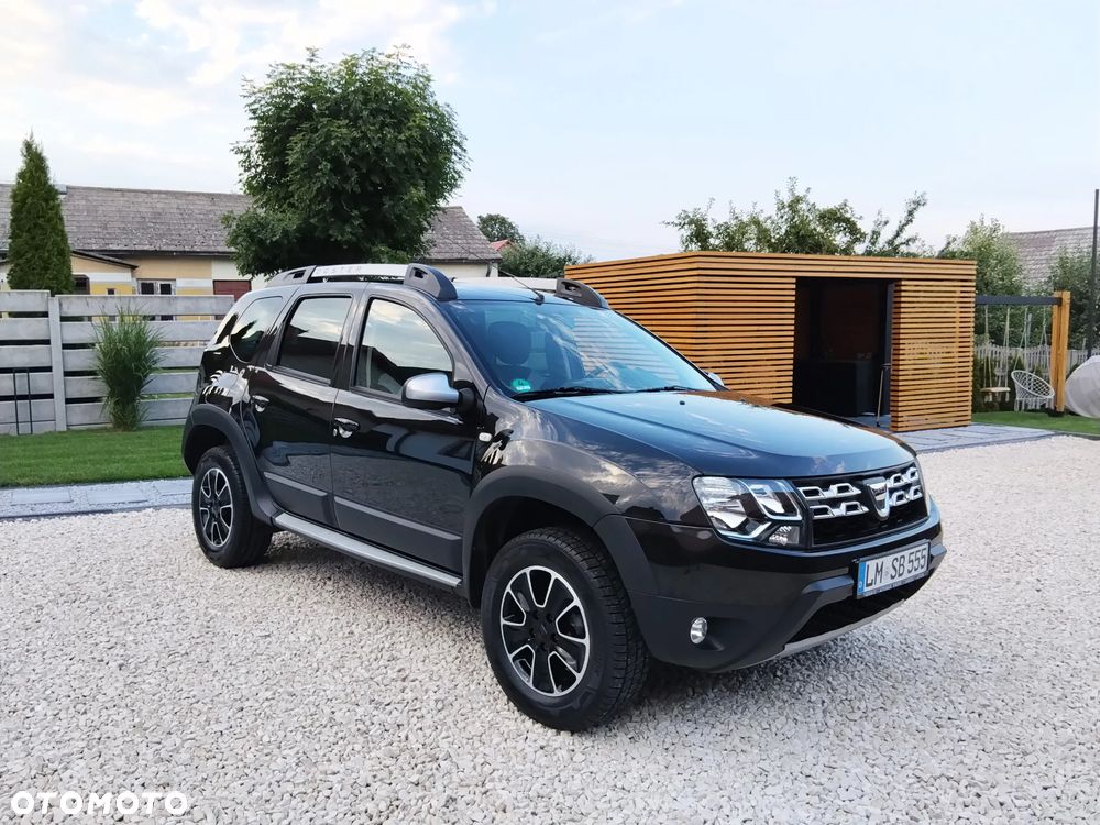 Dacia Duster 1.2 TCe Prestige S&S EU6 - 2
