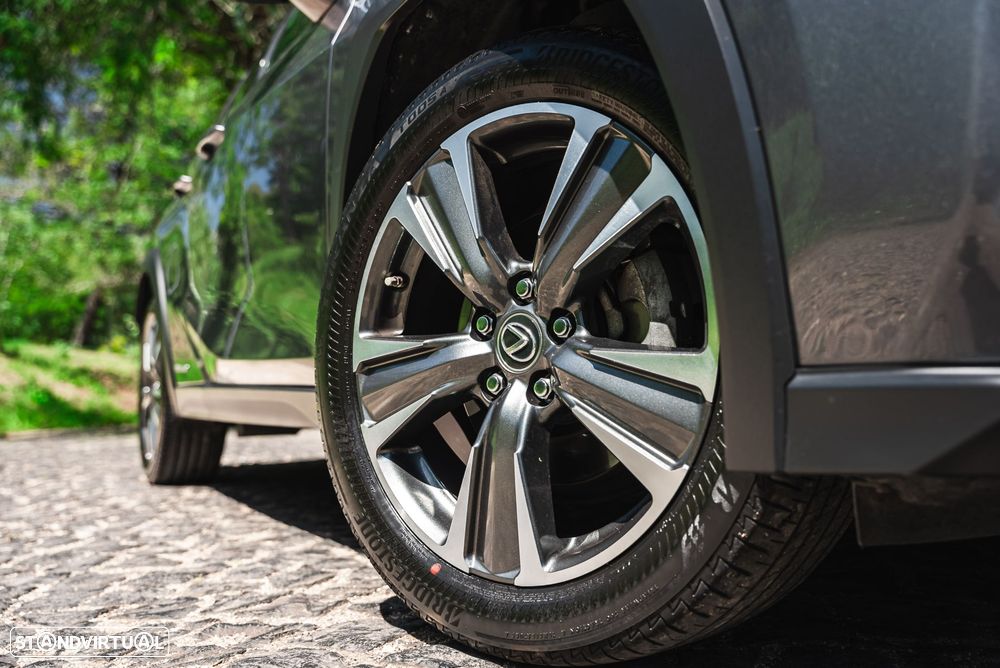 Lexus UX 250h Luxury - 34