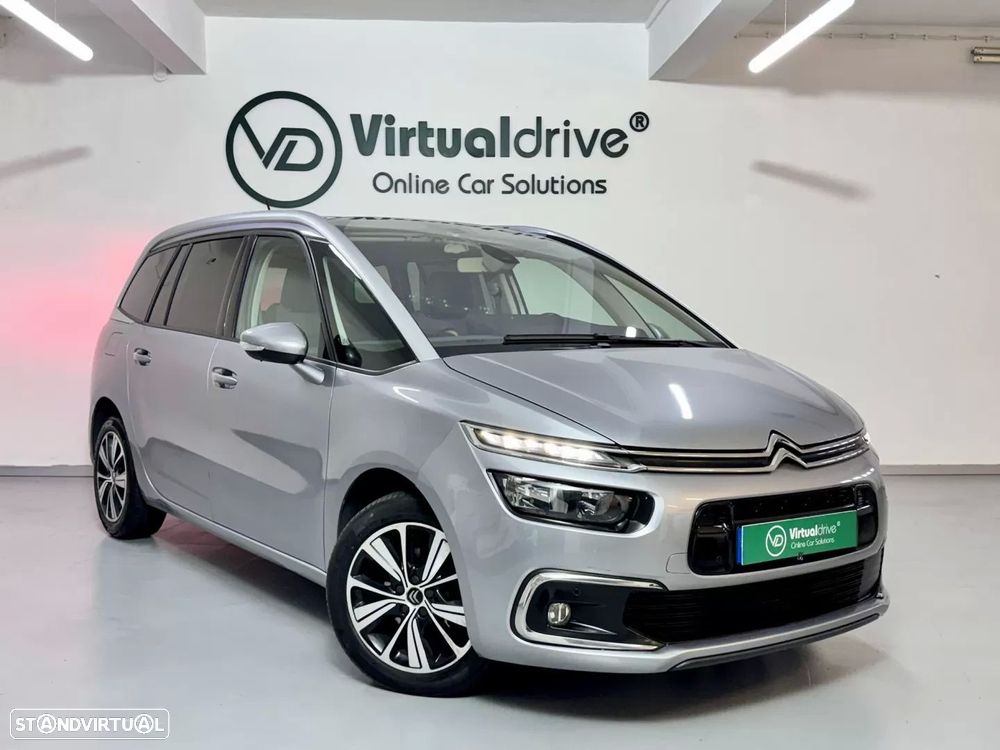 Citroën C4 Grand Picasso 1.6 BlueHDi Shine - 3