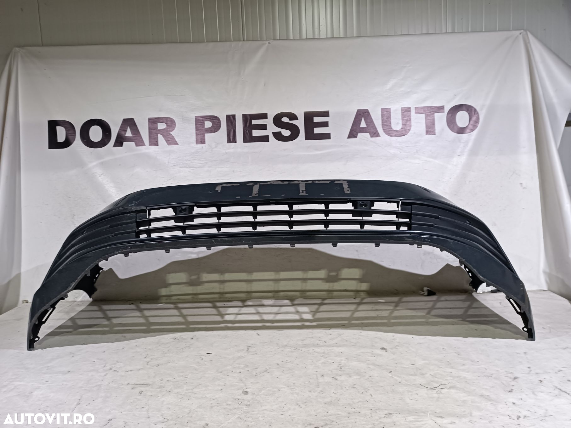 Bara fata VW Golf 8 VIII, 2020, 2021, 2022, 2023, 2024, cod origine OE 5H0807221H, in stare foarte buna. - 4