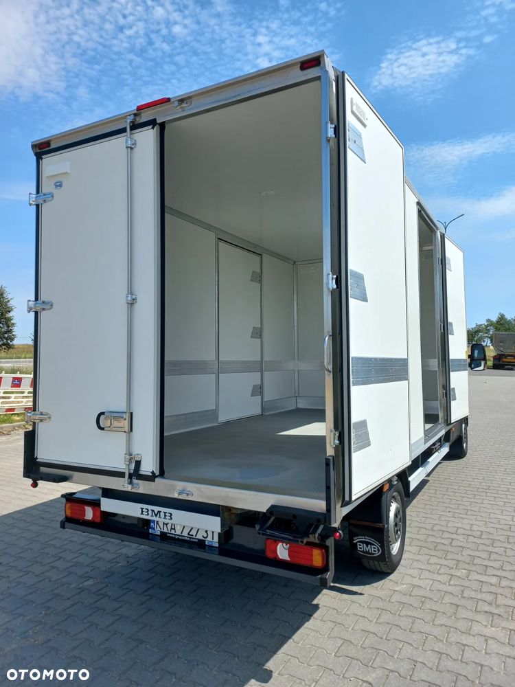 Iveco Daily 35S16  3.0 160KM  kontener - 9