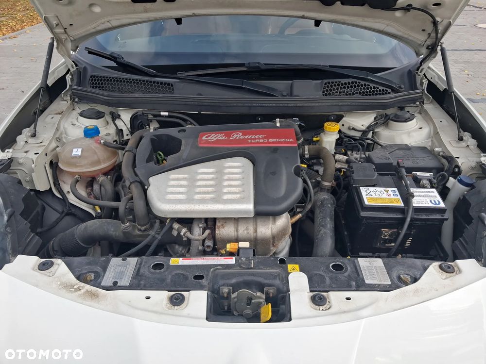 Alfa Romeo Giulietta 1.4 TB 16V Impression - 36