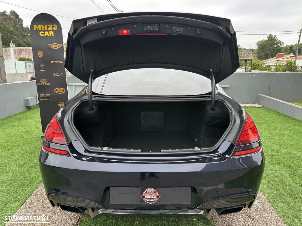 BMW 640 d Pack M - 28