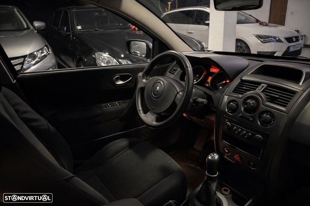 Renault Mégane Break 1.5 dCi C Dynamique - 2