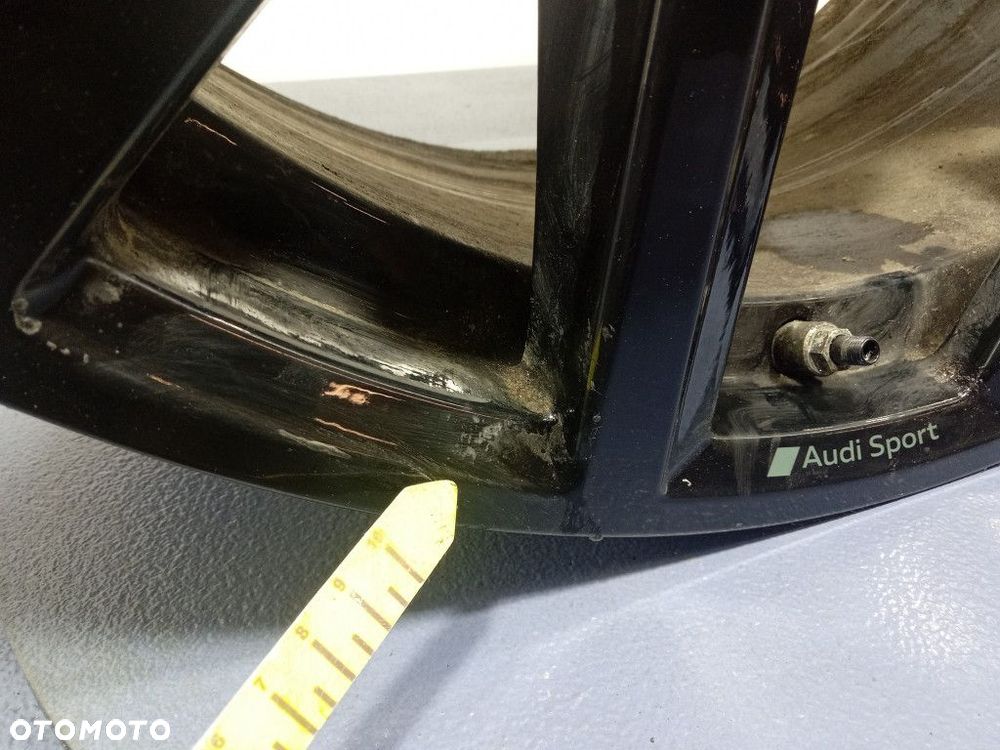 AUDI RSQ8 SQ8 4M8 ALUFELGA AUDI SPORT 10.5JX23 5X112 ET18 1 SZT - 4