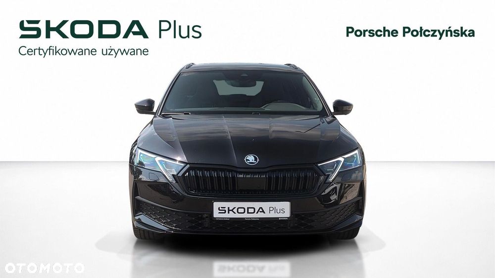 Skoda Octavia 2.0 TSI Sportline 4x4 DSG - 9
