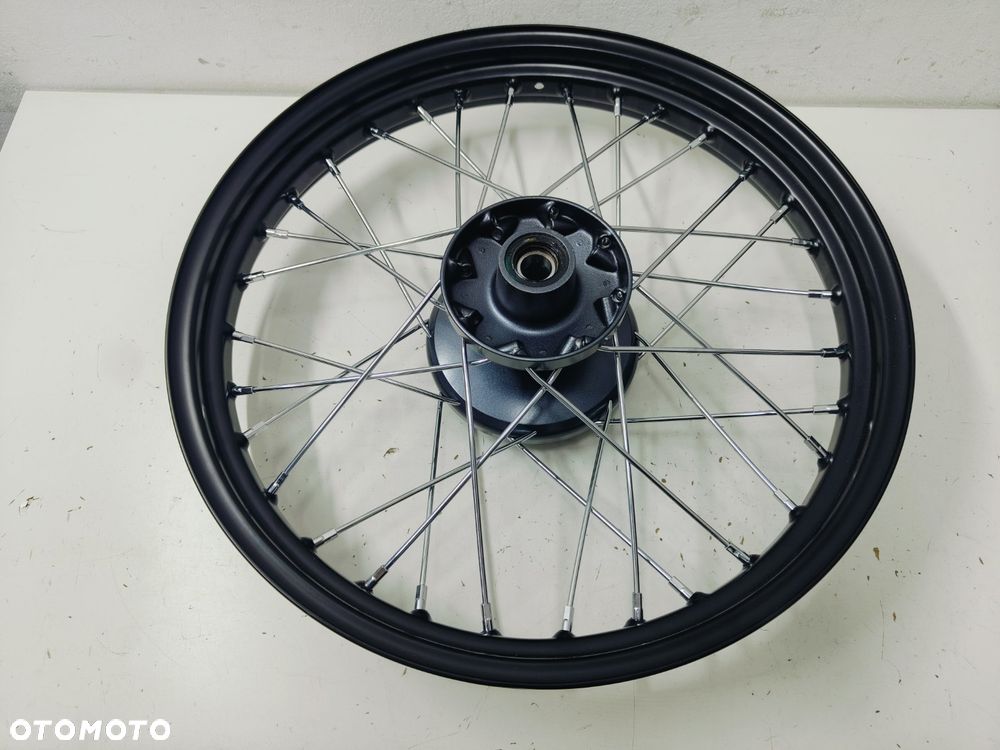Felga Przód Triumph Street Sclambler 900 - 3