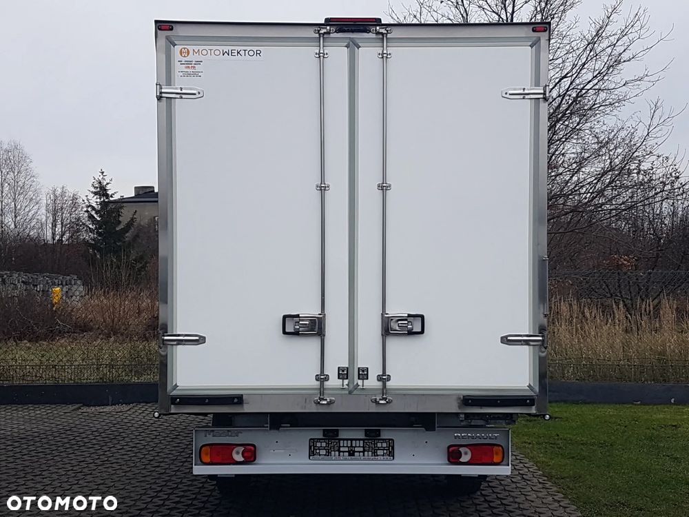 Renault MASTER 8EP CHŁODNIA MROŹNIA 4,21x2,11x2,01 IZOTERMA AGREGAT THERMO KING V-500 MAX GRZANIE KLIMA KRAJOWY - 17