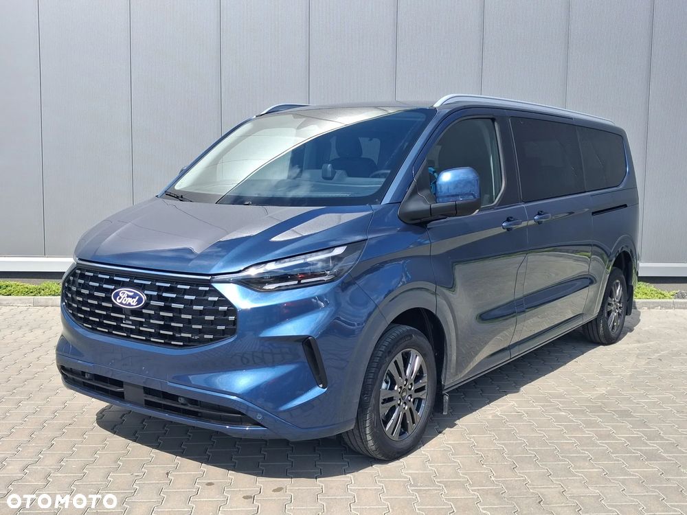 Ford Tourneo Custom 2.0 EcoBlue L2 Titanium SelectShift - 1
