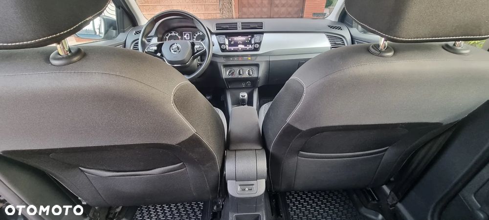 Skoda Fabia 1.0 TSI Ambition Plus - 21