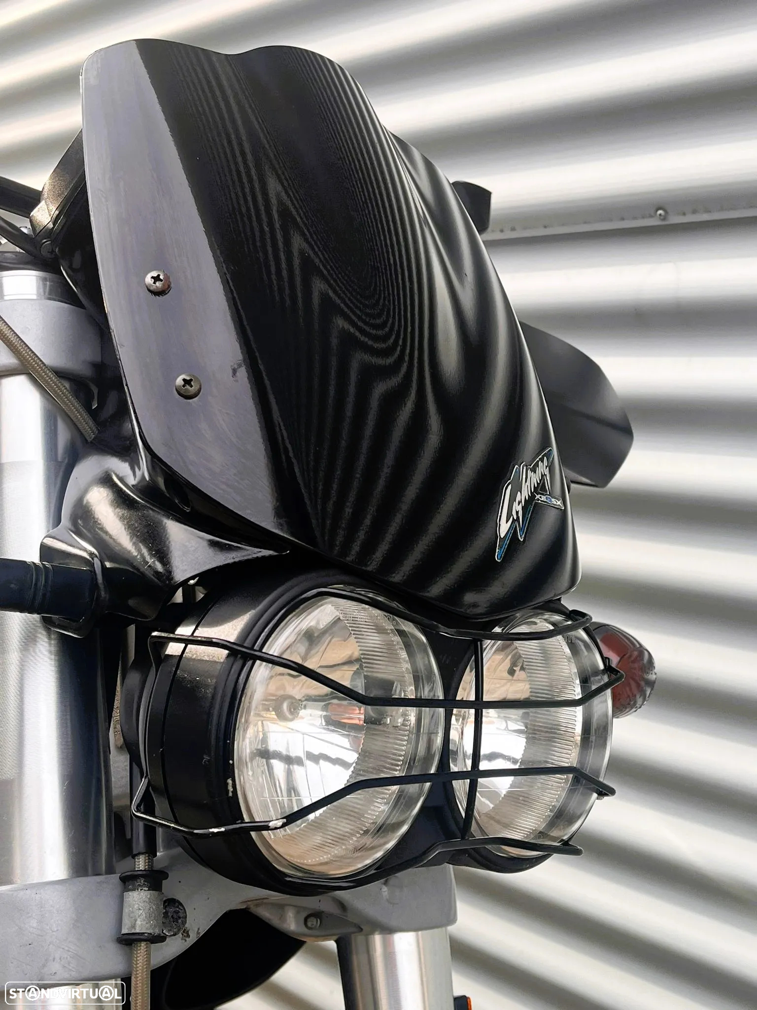 Buell XB 9SX Nacional - 10
