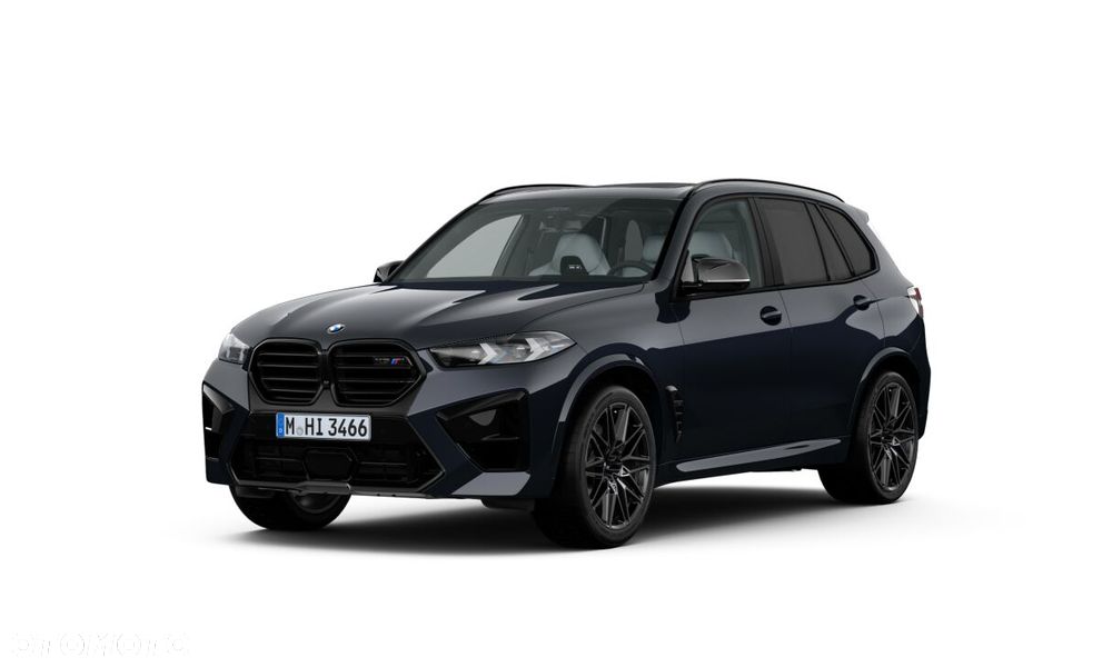BMW X5 M Competition - 16