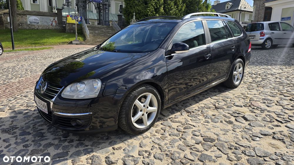 Volkswagen Golf 1.9 TDI Trendline - 9