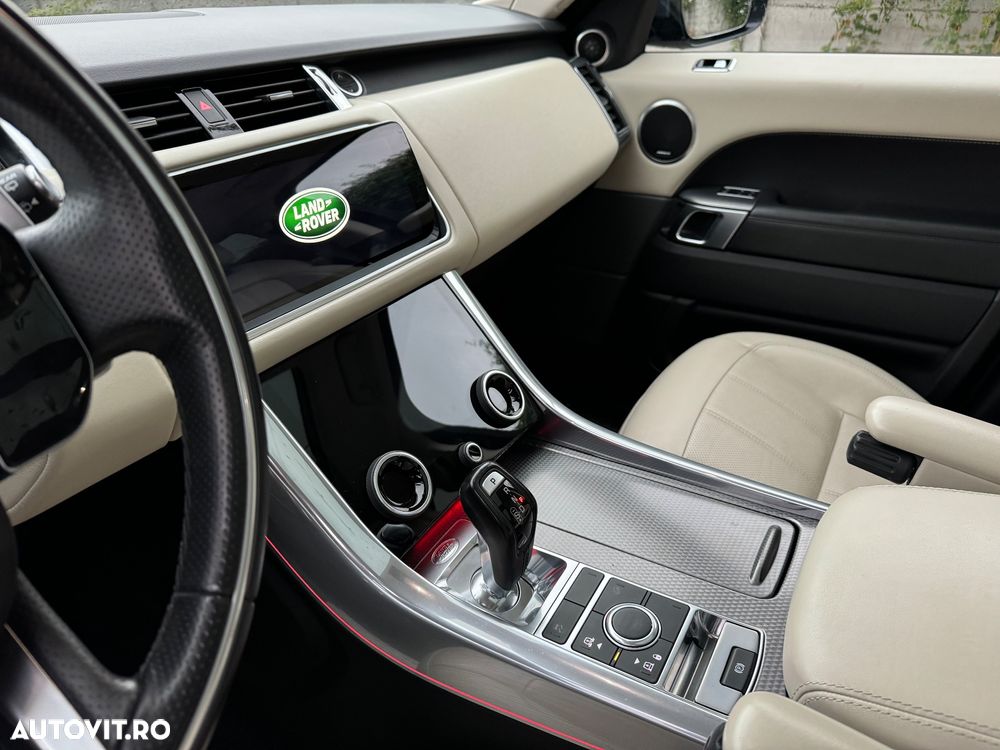 Land Rover Range Rover Sport - 10