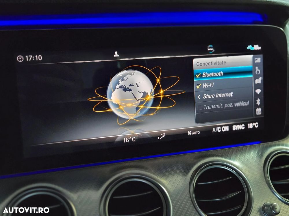 Mercedes-Benz E 220 d T 9G-TRONIC Avantgarde - 17