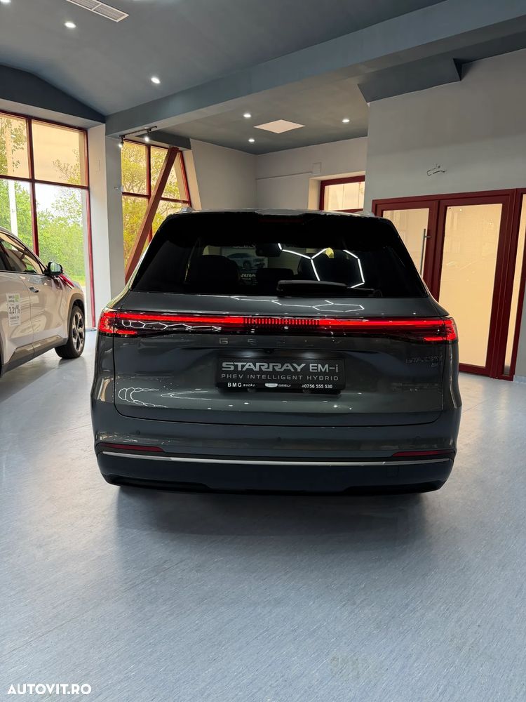 Geely Starray EM-i 1.5 1DHT PHEV Max - 2