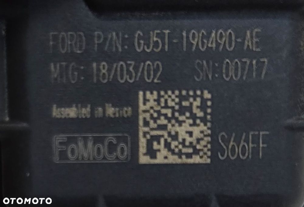 Kamera cofania Ford Kuga II MK2 GJ5T-19G490-AE - 5