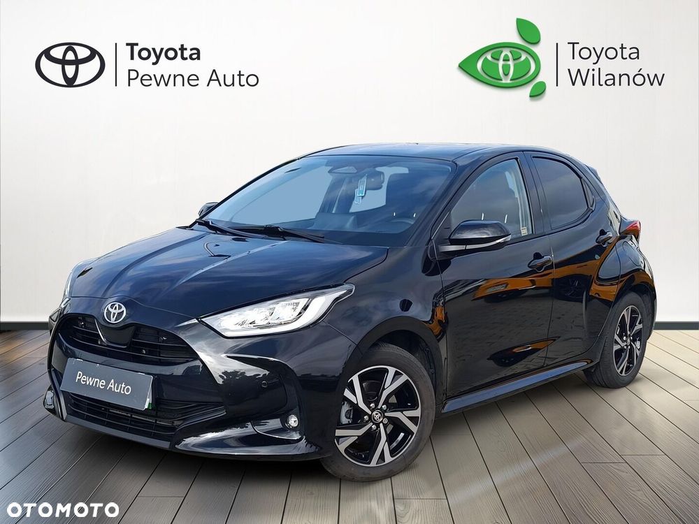 Toyota Yaris Hybrid 1.5 Style