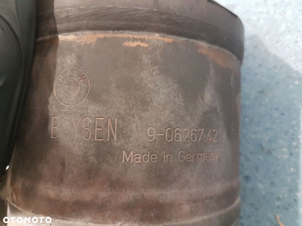 KATALIZATOR  90626742  BMW M6 F06 4.4B - 5