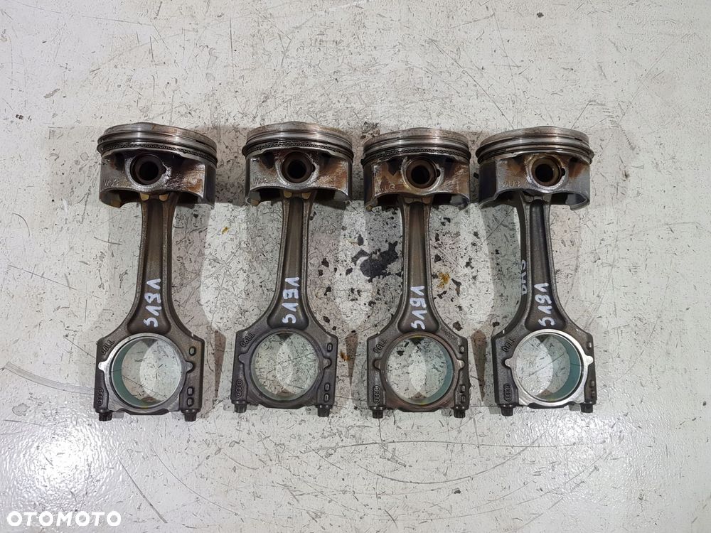 tłok korbowód 06ll audi a4 b9 q5 a5 a6 c8 2.0 tfsi dms - 1